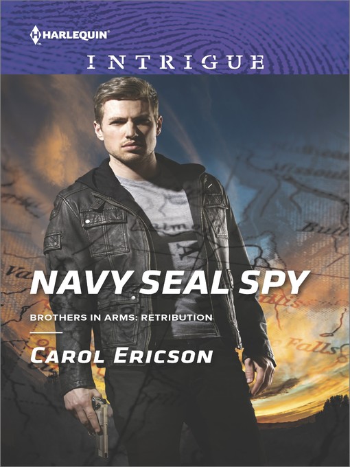 Title details for Navy SEAL Spy by Carol Ericson - Available